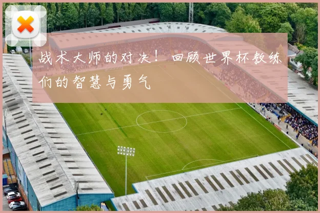 战术大师的对决！回顾世界杯教练们的智慧与勇气