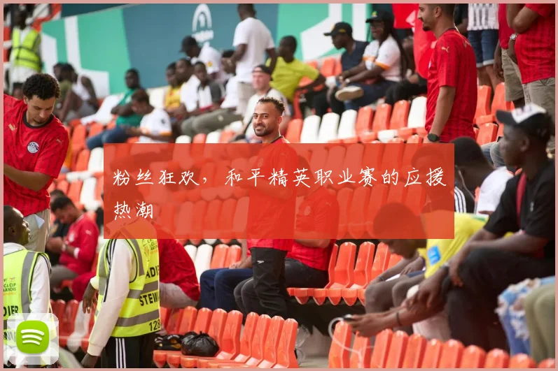 粉丝狂欢，和平精英职业赛的应援热潮